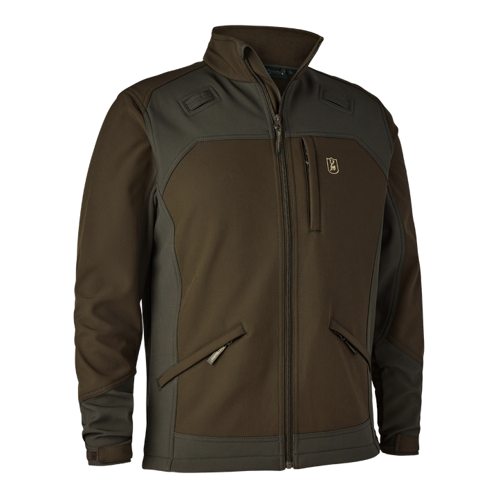 Deerhunter Rogaland Softshell Jacket... Fallen Leaf 2XL