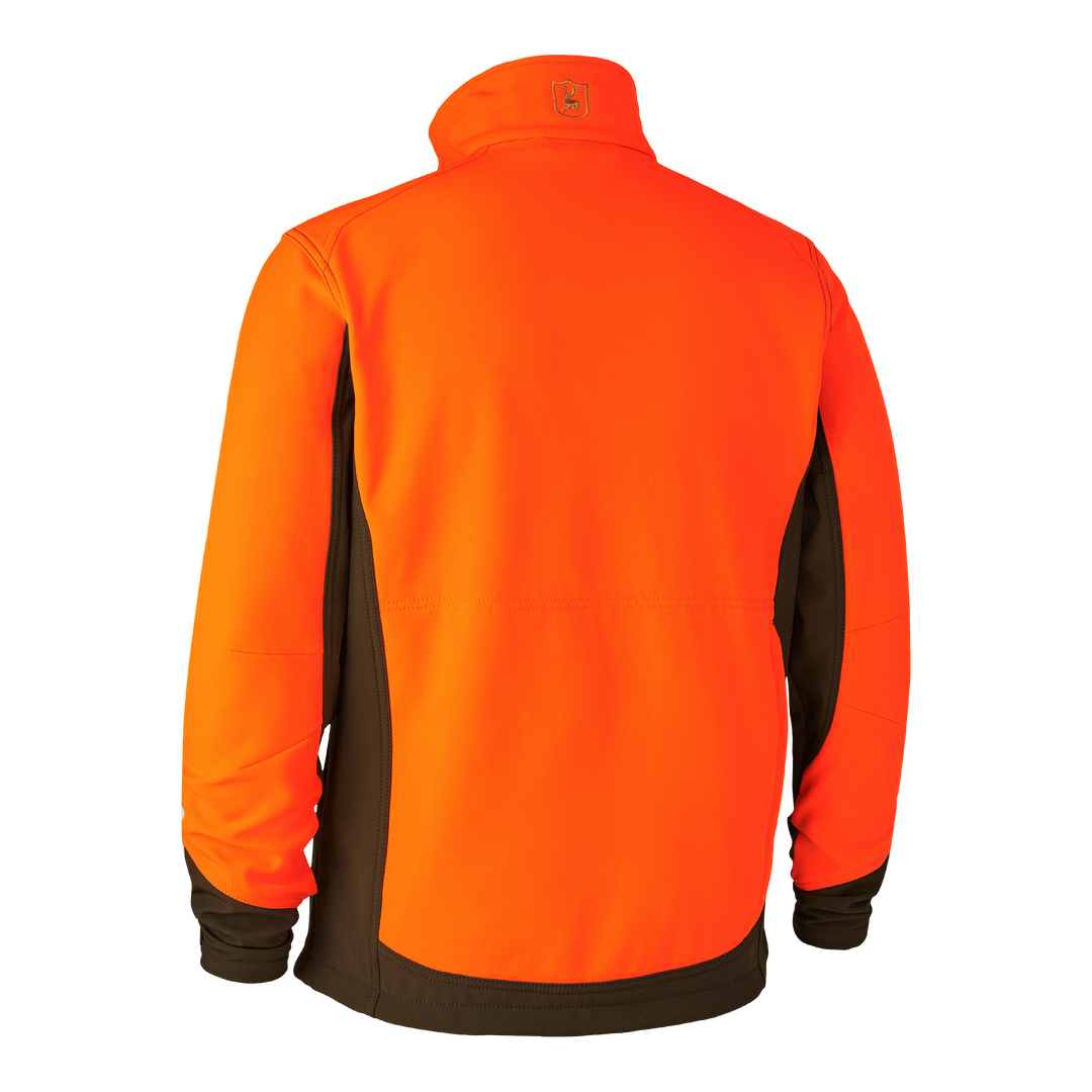 Deerhunter Rogaland Softshell Jacket... Orange 2XL