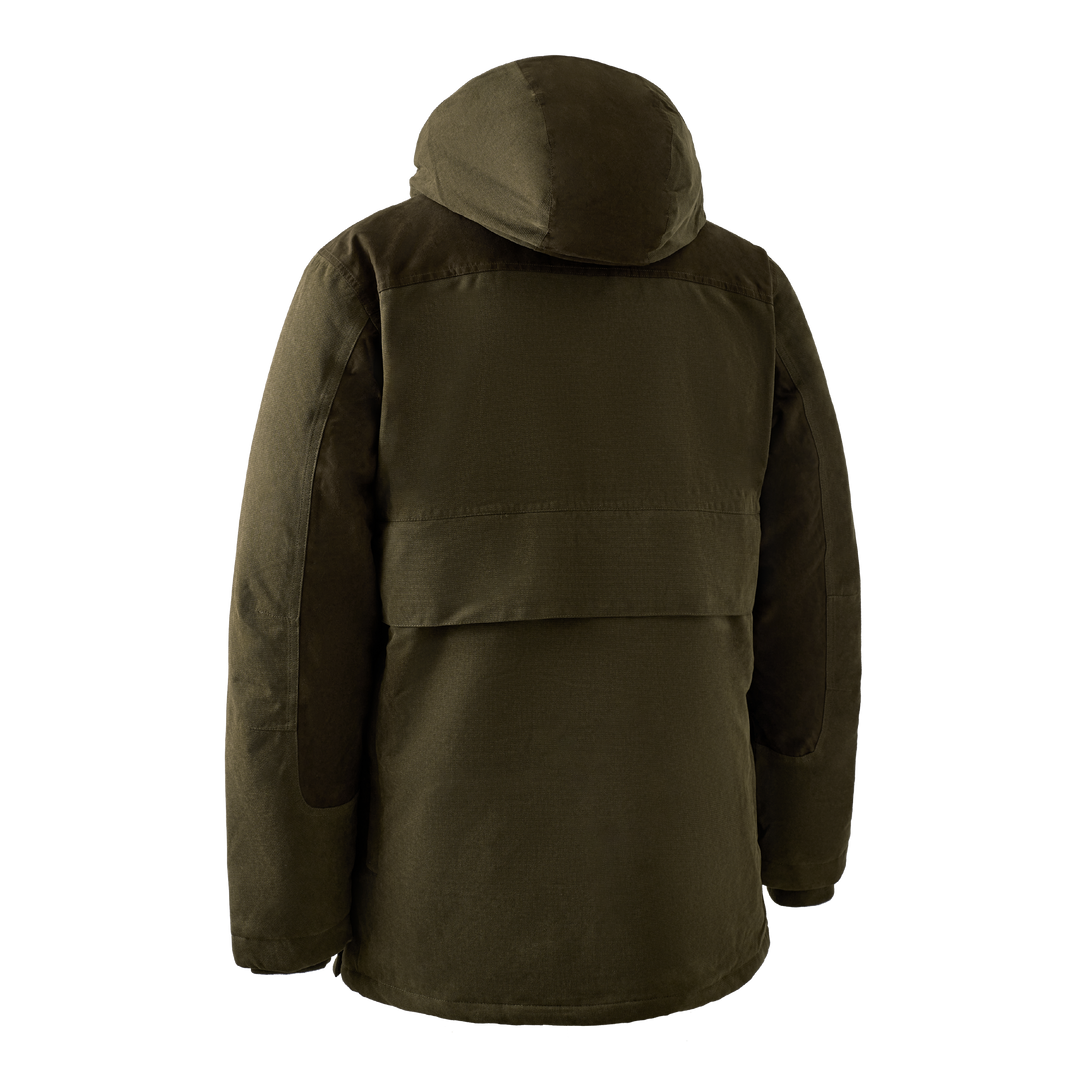 Deerhunter Eagle Winter Jacket Tarmac Green 46