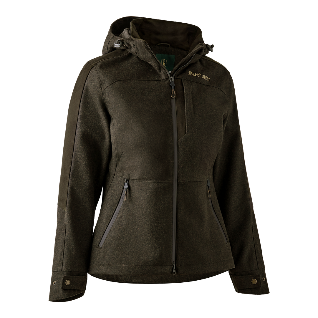 Deerhunter Lady Tatra Active Jacket Loden Wood 36