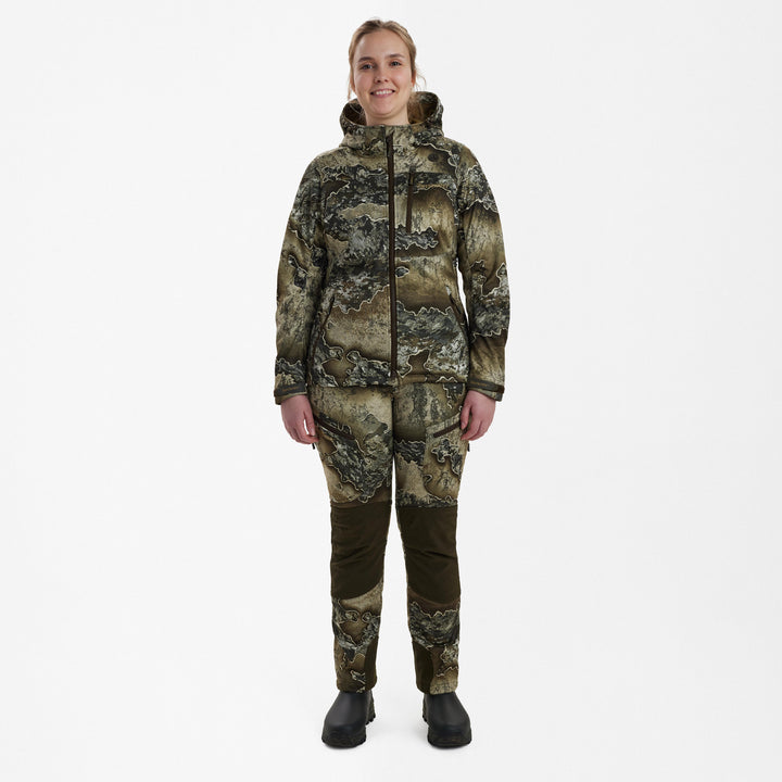 Deerhunter Lady Excape Softshell Jacket REALTREE EXCAPEâ„¢ 36