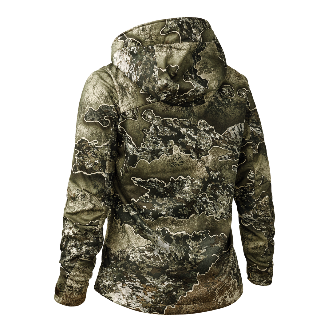 Deerhunter Lady Excape Softshell Jacket REALTREE EXCAPEâ„¢ 36