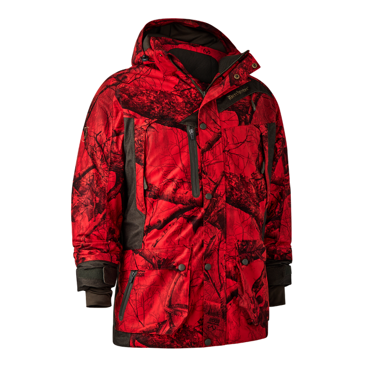 Deerhunter Ram Arctic Jacket  REALTREE EDGEÂ® RED 48