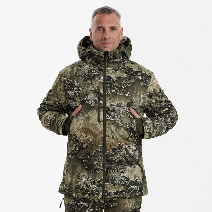 Deerhunter Excape Winter Jacket REALTREE EXCAPEâ„¢ 2XL