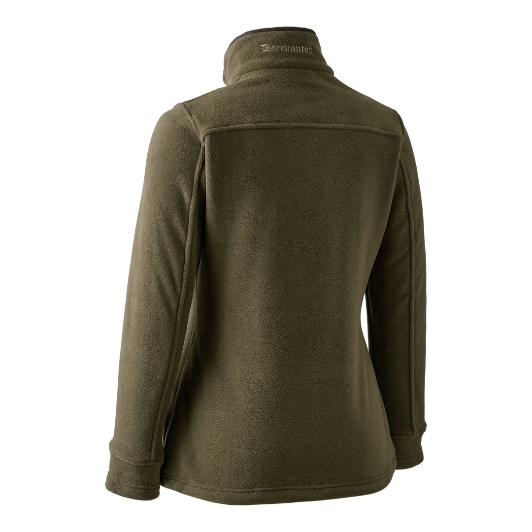 Deerhunter Lady Eagle Fleece Jacket Tarmac Green 36