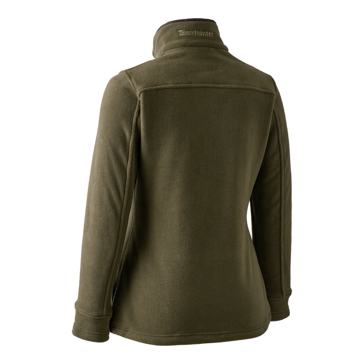 Deerhunter Lady Eagle Fleece Jacket Tarmac Green 36