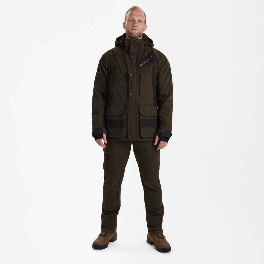 Deerhunter Muflon Extreme Jacket Wood 48