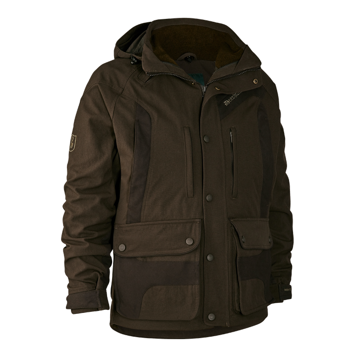 Deerhunter Muflon Extreme Jacket Wood 48