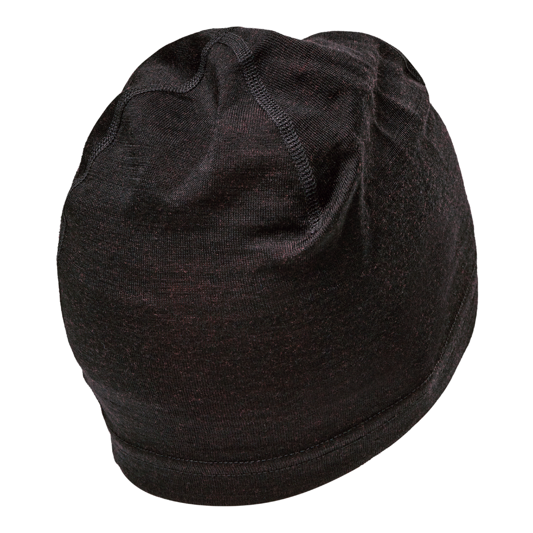 Deerhunter Quinn Merino Beanie Black Oak ONE SIZE