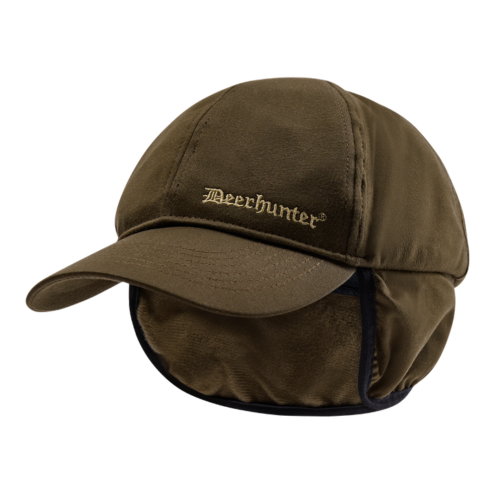 Deerhunter Excape Winter Cap Art Green 56/57