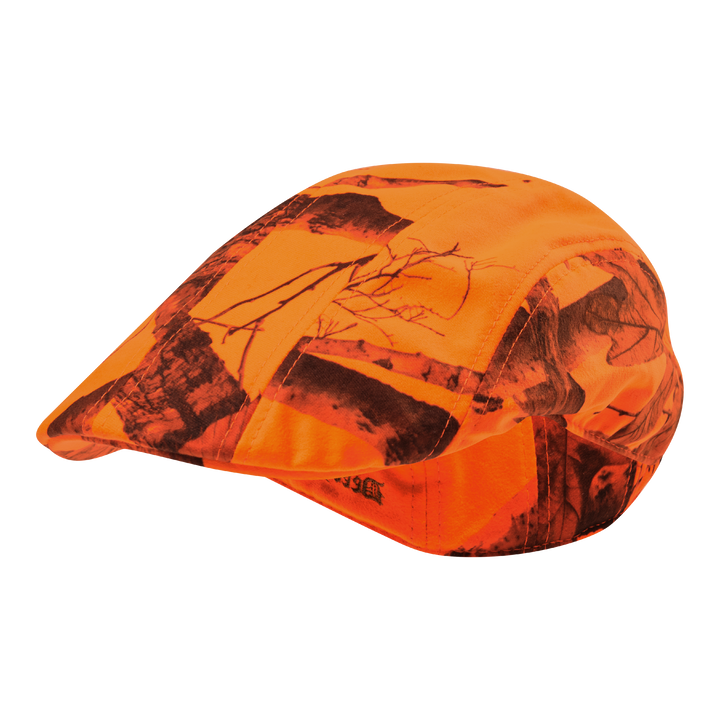 Deerhunter Flat Cap REALTREE EDGEÂ® ORANGE 56/57