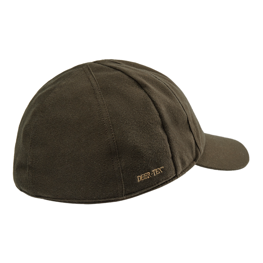 Deerhunter Game Cap with safety  Wood 56/57