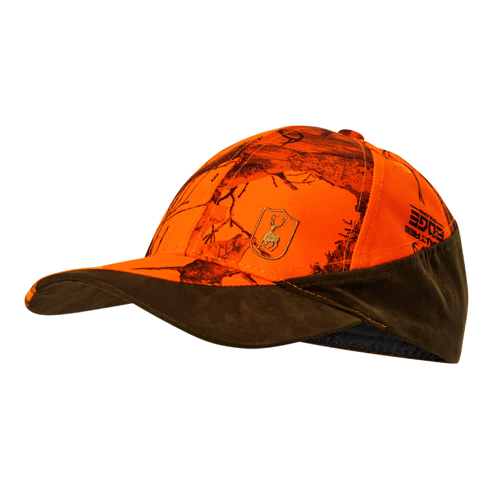 Deerhunter Eagle Cap REALTREE EDGEÂ® ORANGE ONE SIZE