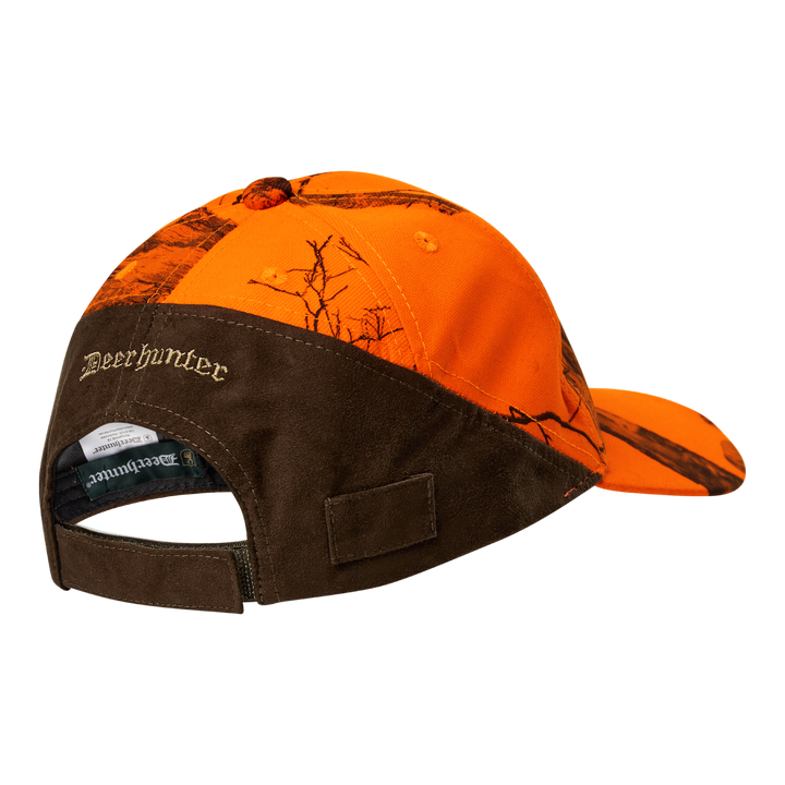 Deerhunter Eagle Cap REALTREE EDGEÂ® ORANGE ONE SIZE