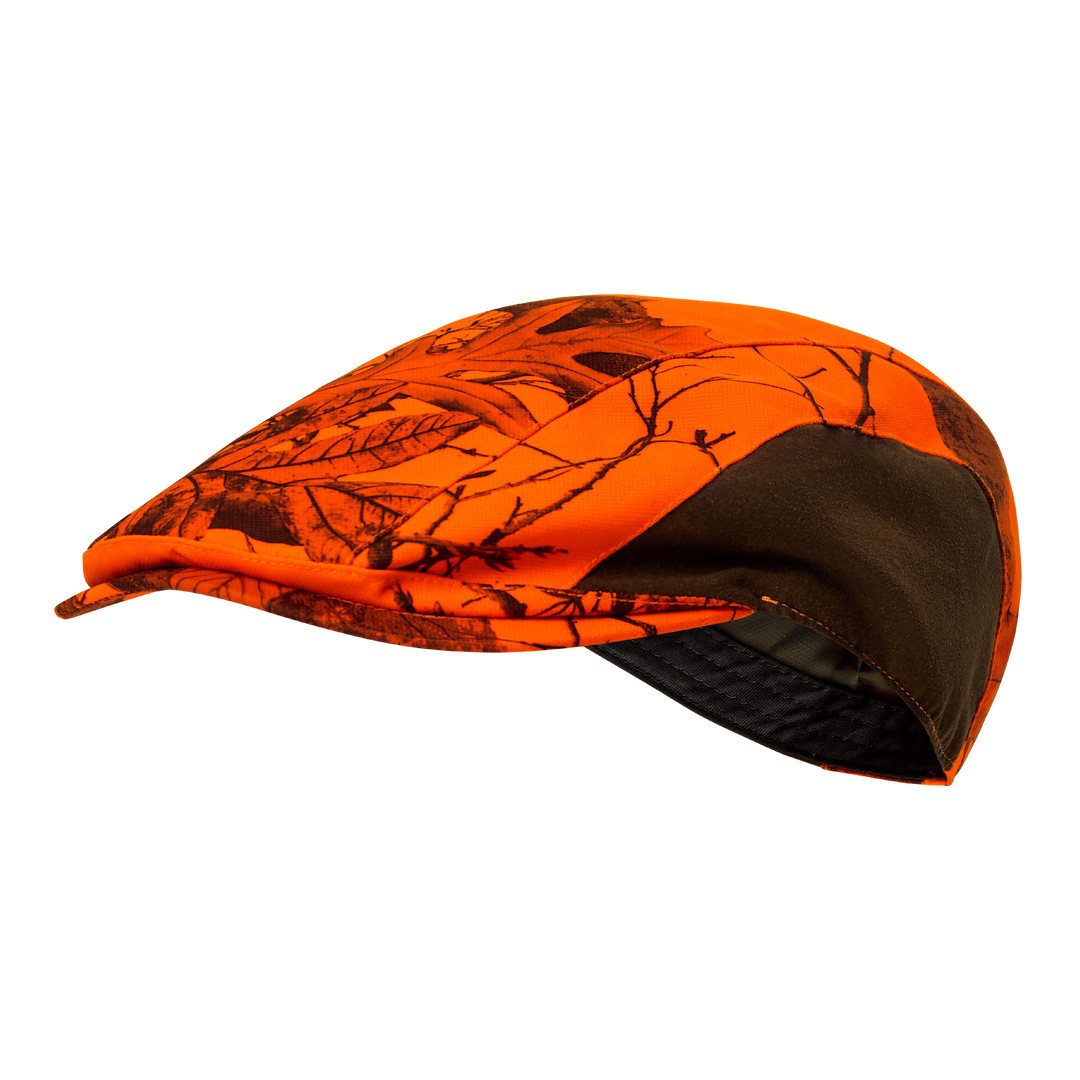 Deerhunter Eagle Flatcap REALTREE EDGEÂ® ORANGE 56/57