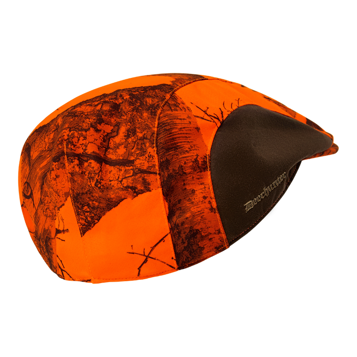 Deerhunter Eagle Flatcap REALTREE EDGEÂ® ORANGE 56/57