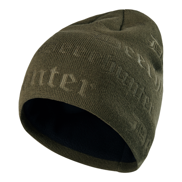 Deerhunter Embossed Logo Hat Tarmac Green ONE SIZE