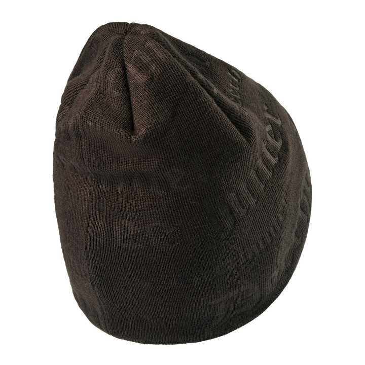 Deerhunter Embossed Logo Hat Walnut ONE SIZE