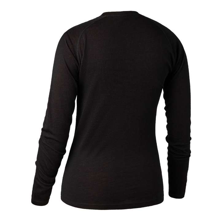 Deerhunter Lady Quinn Merino Undershirt Black Oak 34