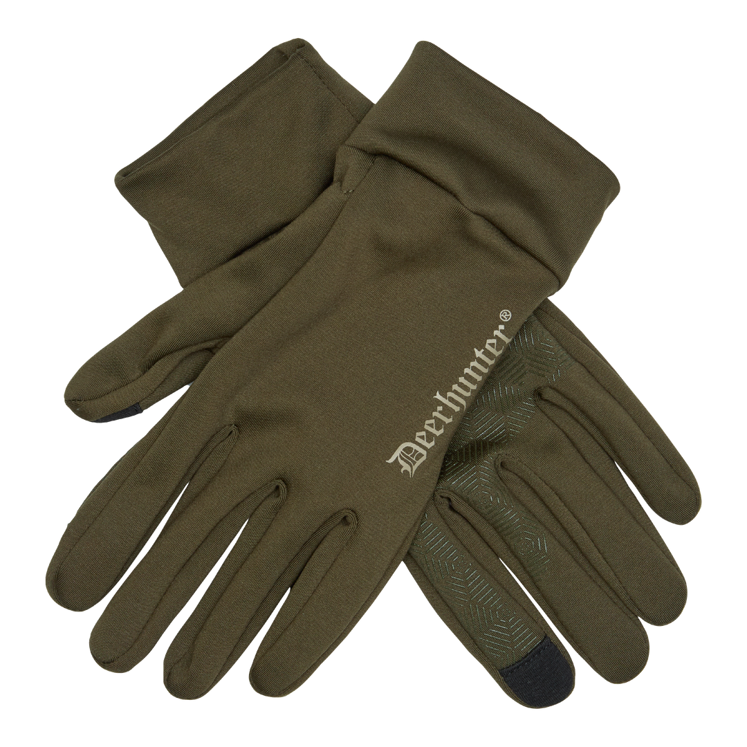 Deerhunter Rusky Silent Gloves Peat