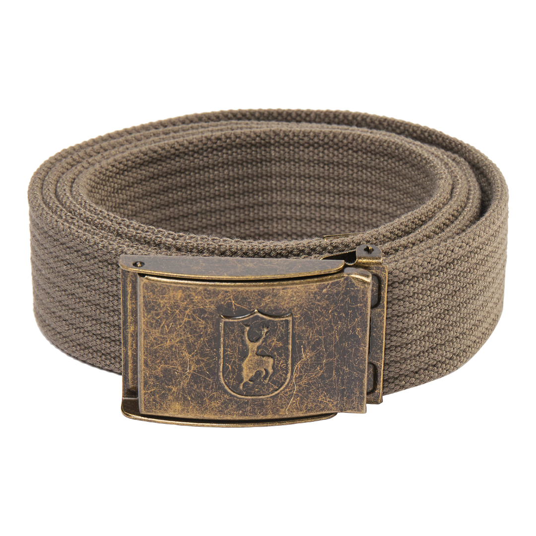 Deerhunter Canvas Belt Driftwood 130 CM