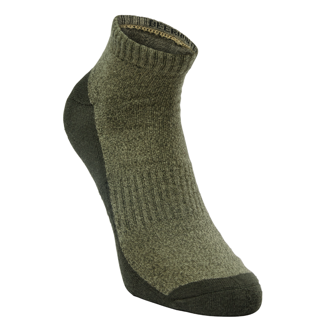 Deerhunter Hemp Mix Low Cut Socks Green 36/39