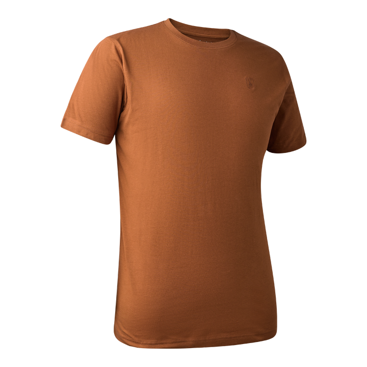 Deerhunter Easton T-shirt Burnt Orange 2XL