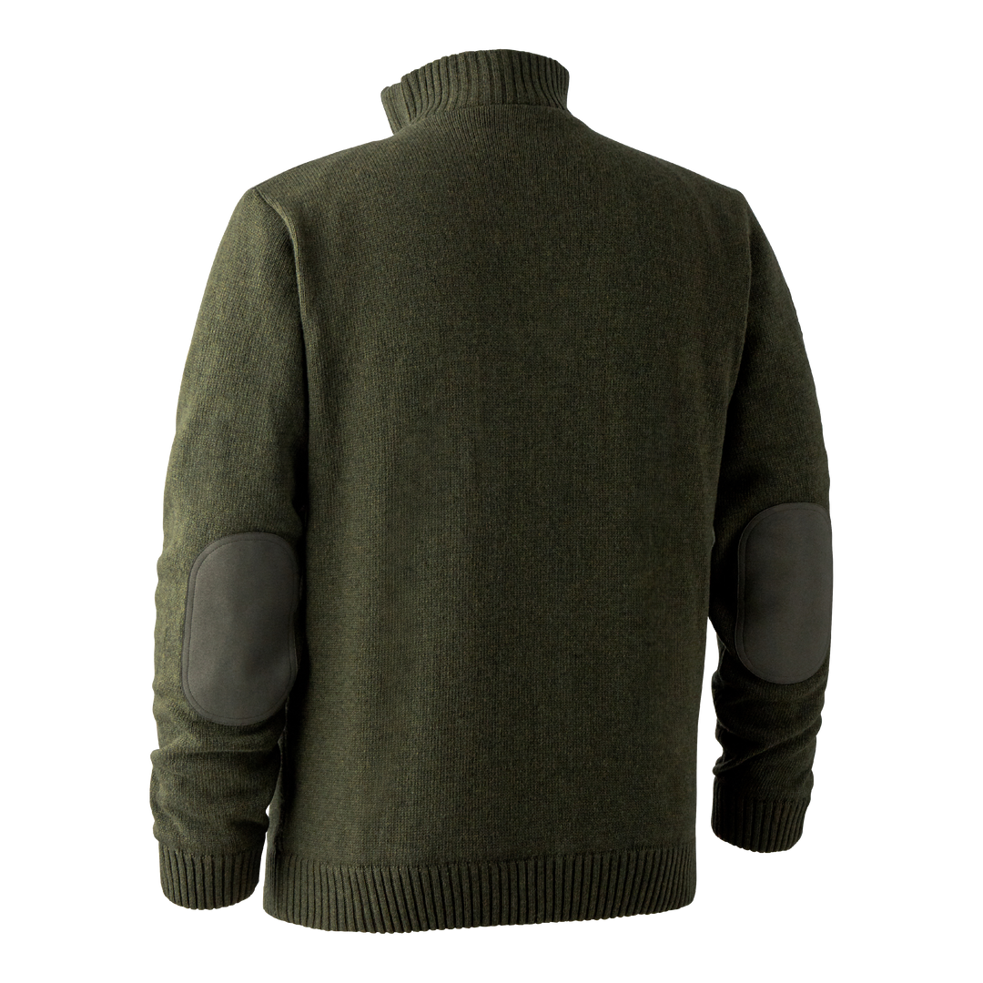 Deerhunter Carlisle Knit with StormlinerÂ® Green Melange 2XL