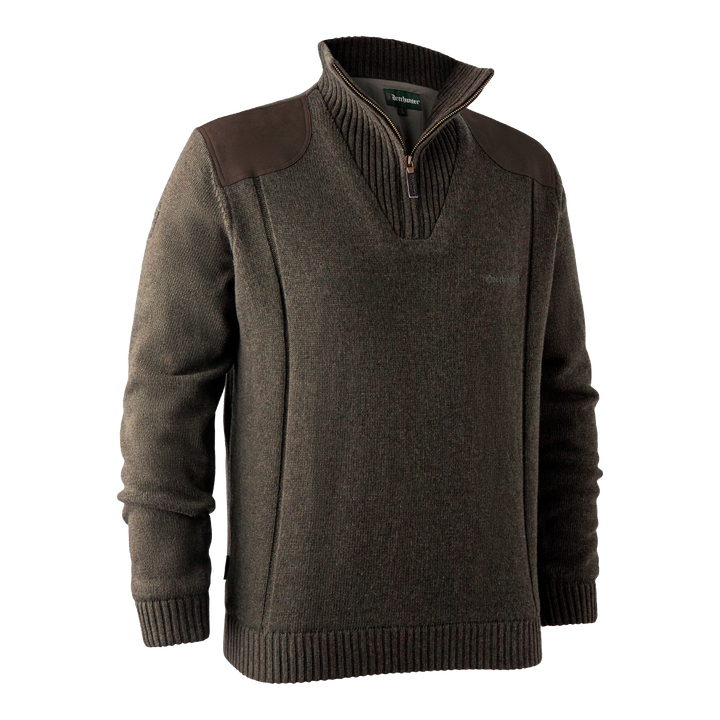 Deerhunter Carlisle Knit with StormlinerÂ® Dark Elm 2XL