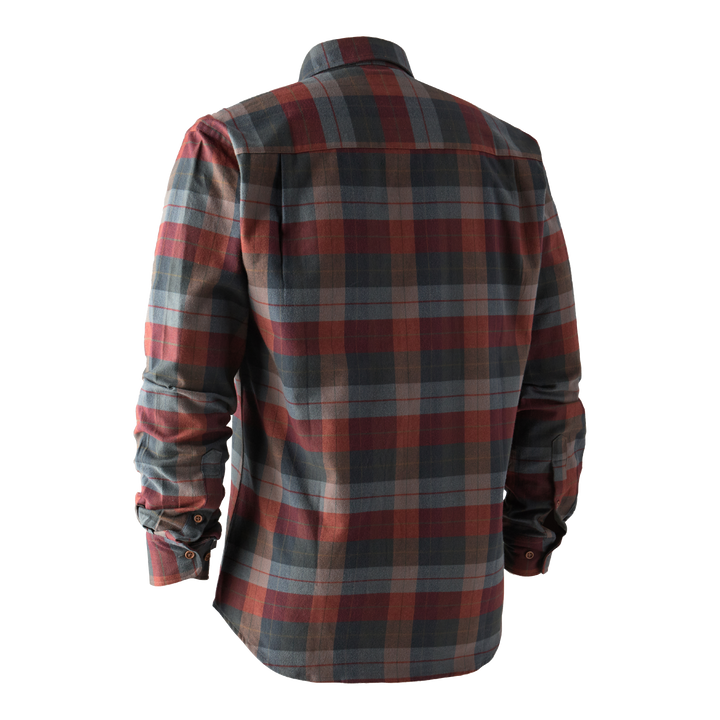 Deerhunter Ryan Shirt Red Check 39/40