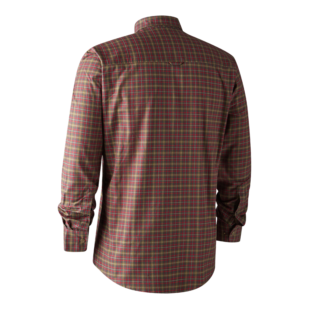 Deerhunter Aiden Shirt Red Check 39/40