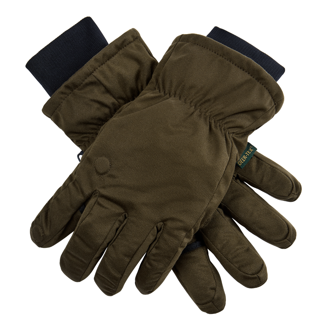 Deerhunter Excape Winter Gloves  Art Green 2XL