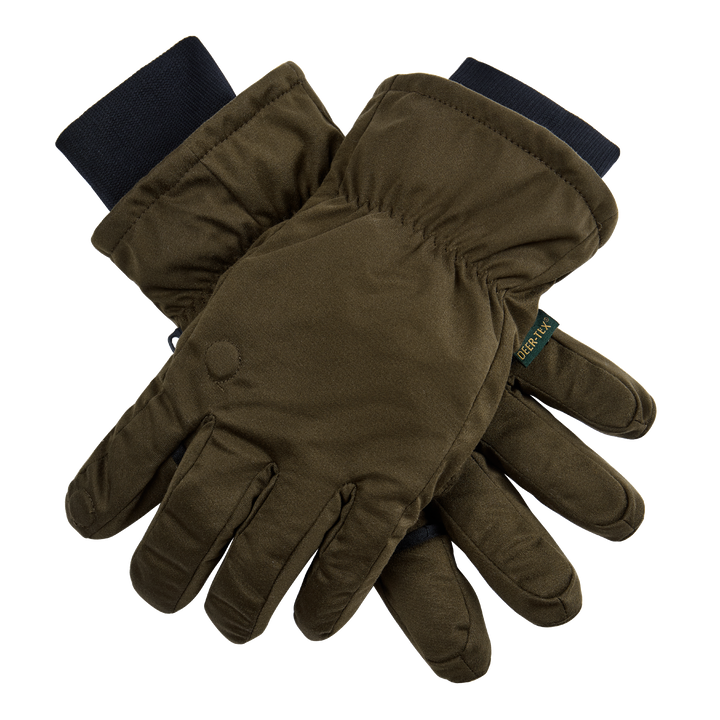 Deerhunter Excape Winter Gloves  Art Green 2XL