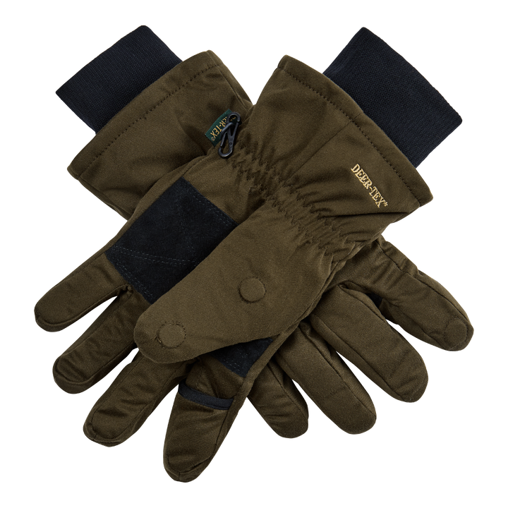 Deerhunter Excape Winter Gloves  Art Green 2XL