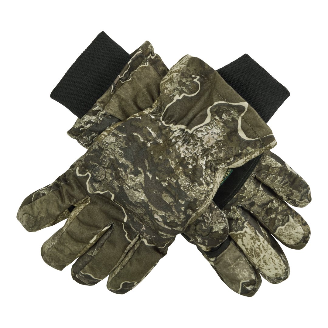 Deerhunter Excape Winter Gloves  REALTREE EXCAPE