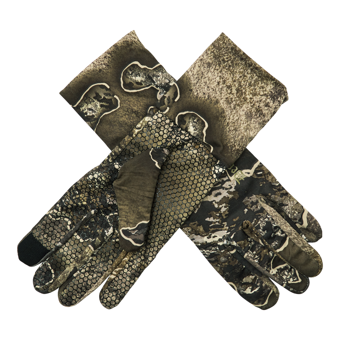 Deerhunter Excape Gloves with silicone grip REALTREE EXCAPEâ„¢ 2XL