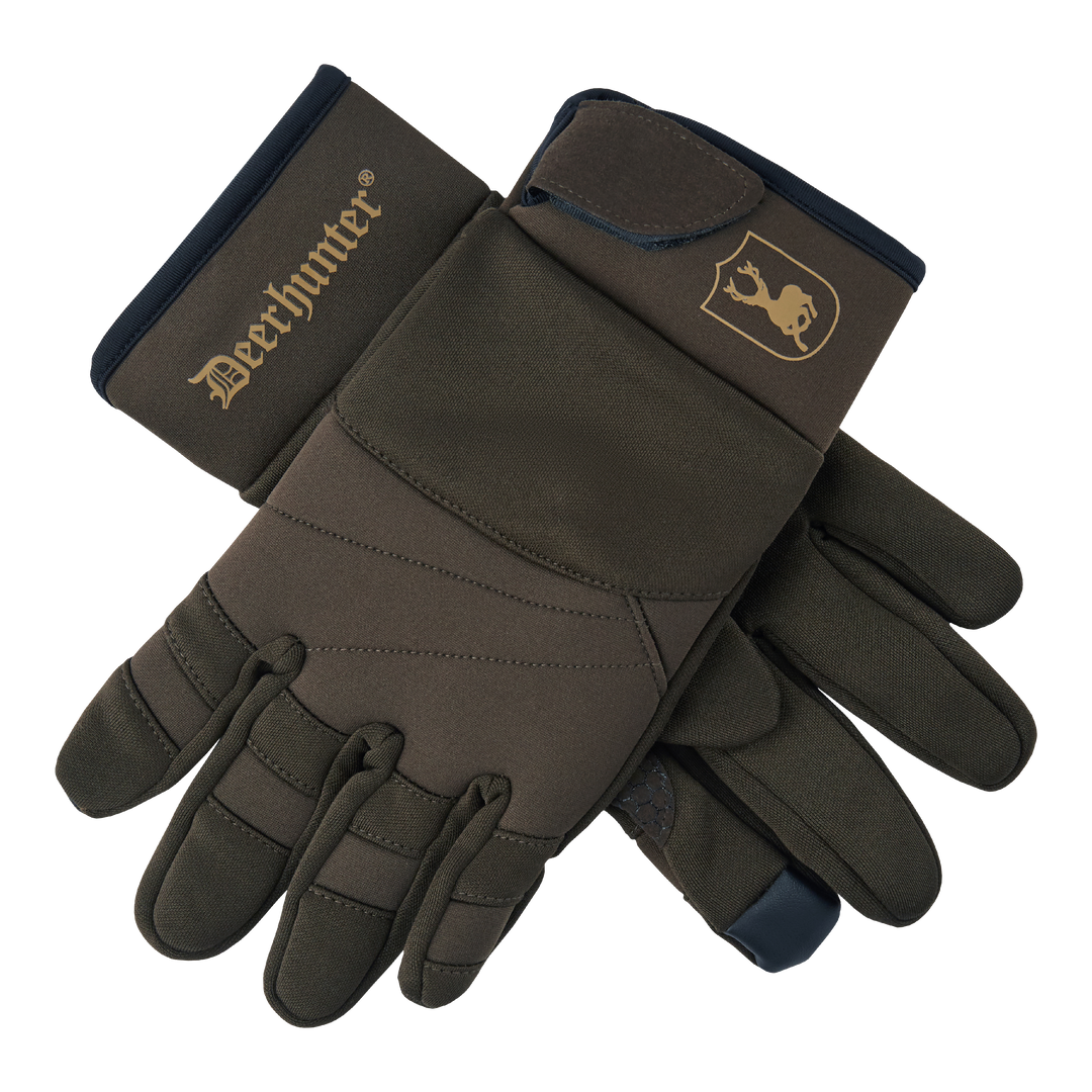 Deerhunter Discover Gloves Beluga