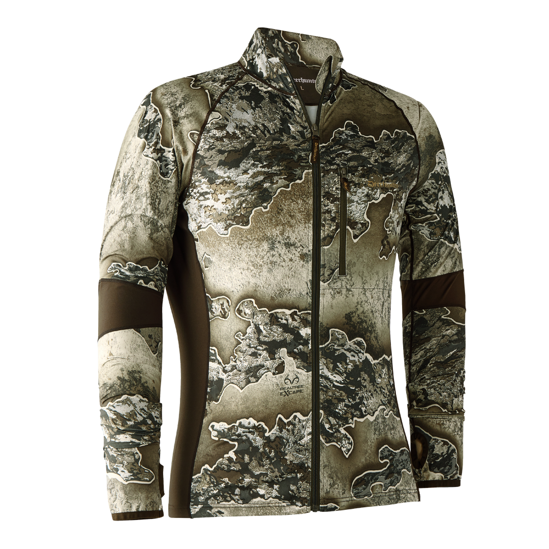 Deerhunter Excape Insulated Cardigan REALTREE EXCAPEâ„¢ 2XL