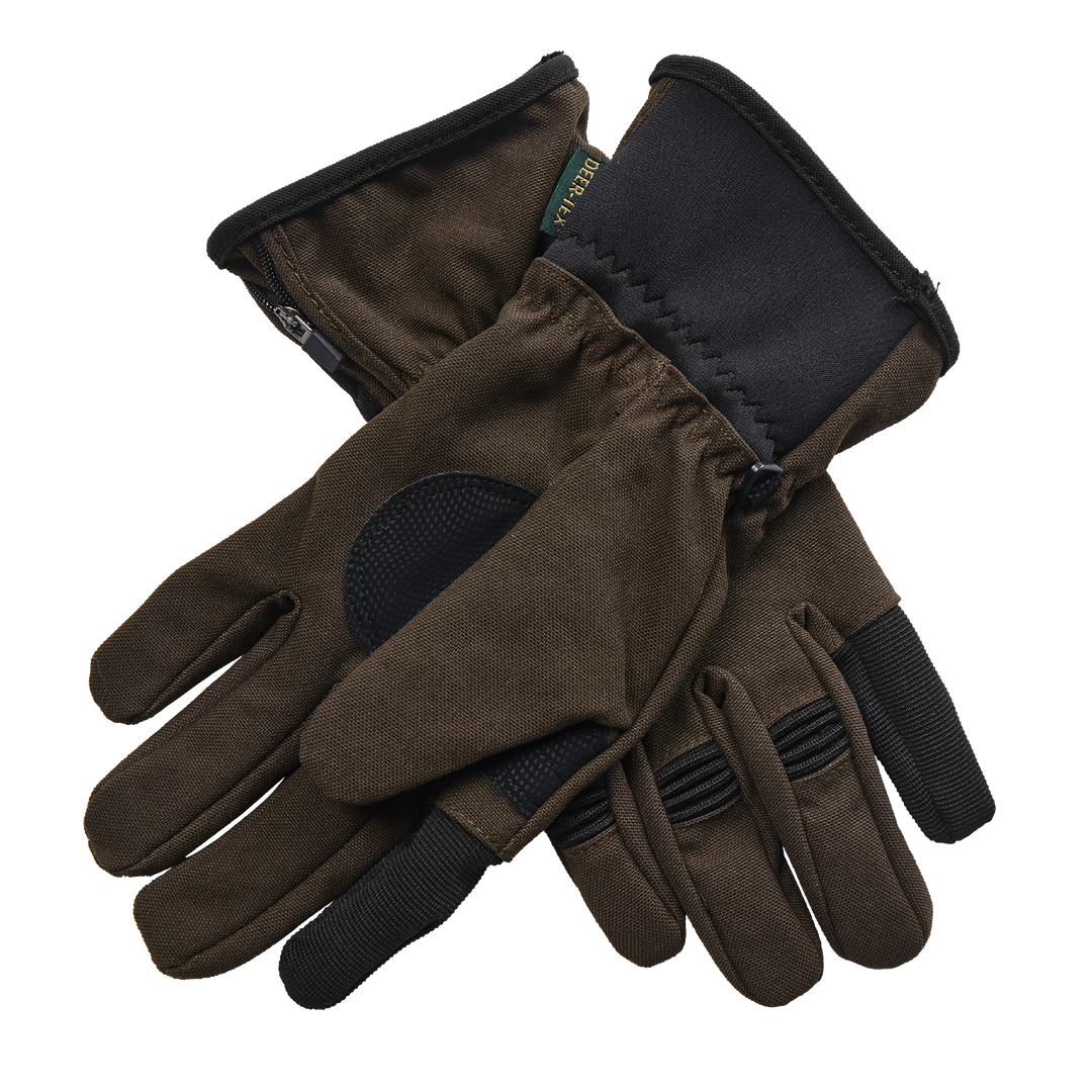 Deerhunter Muflon Extreme Gloves Wood 2XL