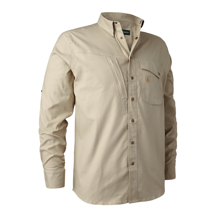 Deerhunter Matobo Shirt Beige 37/38