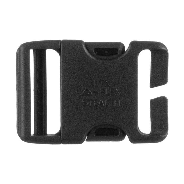 Highlander Quick Release Buckle 38mm Black