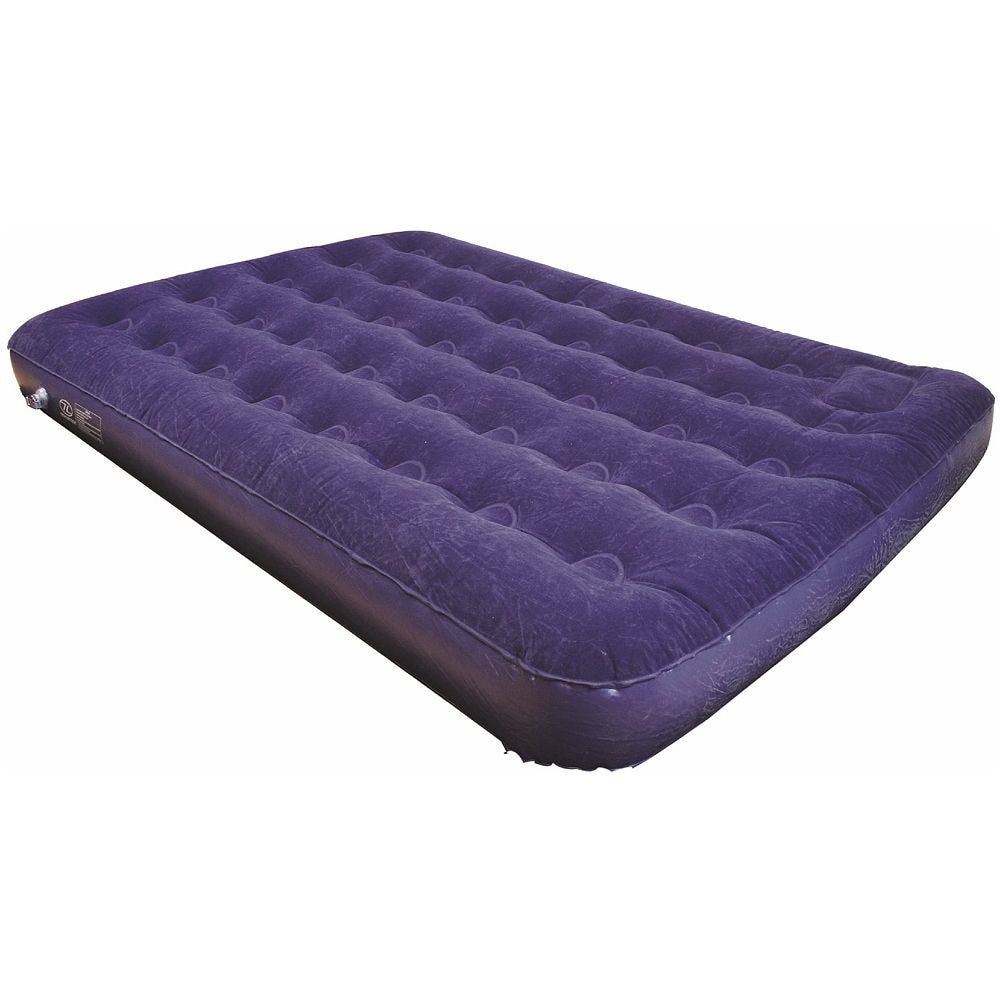 Highlander Swift Airbed Double Blue