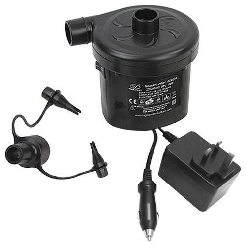 Highlander Whirlwind Dual Air Pump