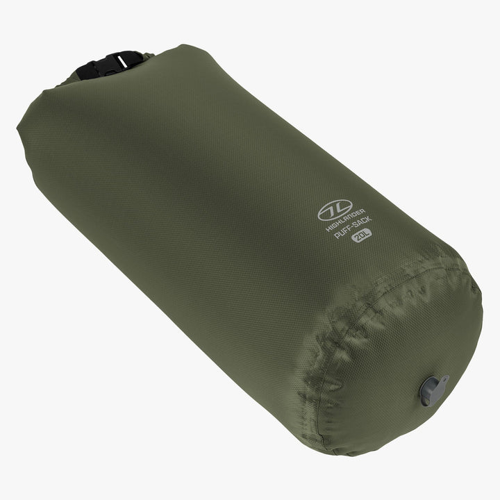 Highlander Puff Sack Inflation Drybag