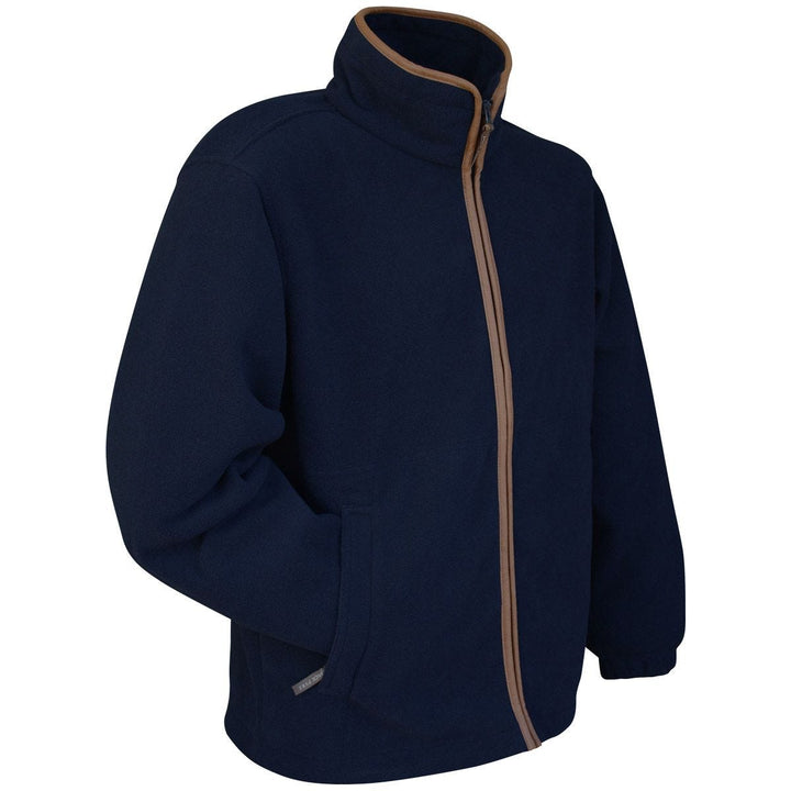 Jack Pyke Countryman Fleece Jacket Navy