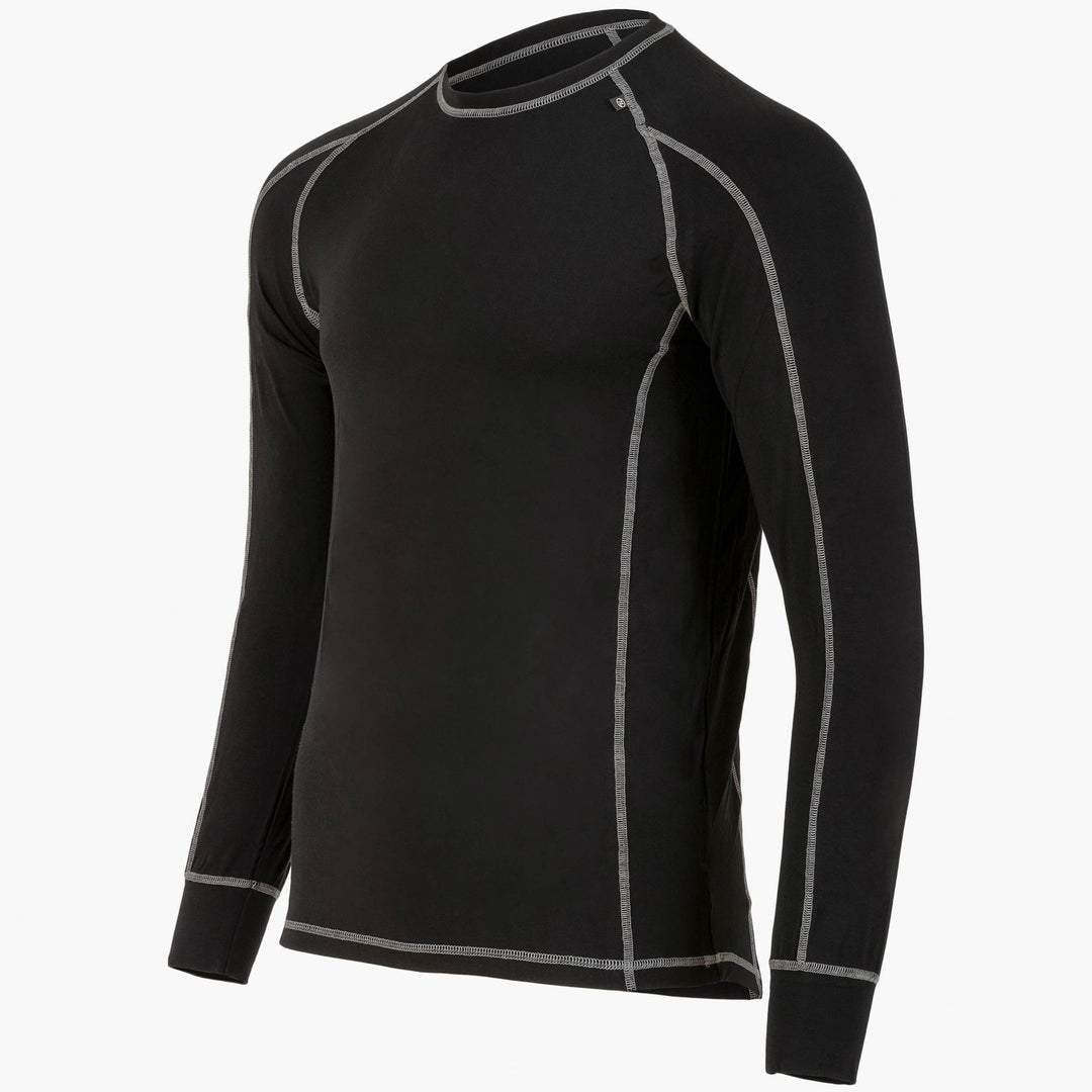 Highlander Bamboo Base Layer Long Sleeve Shirt Mens