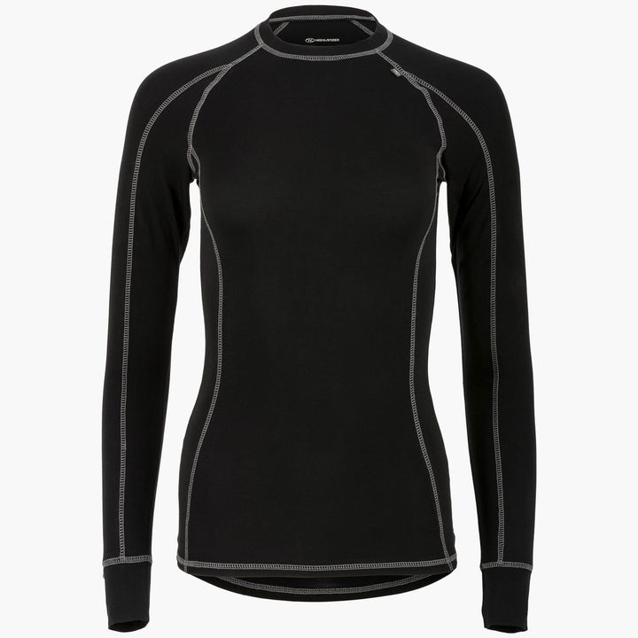 Highlander Bamboo Base Layer Long Sleeve Shirt Womens