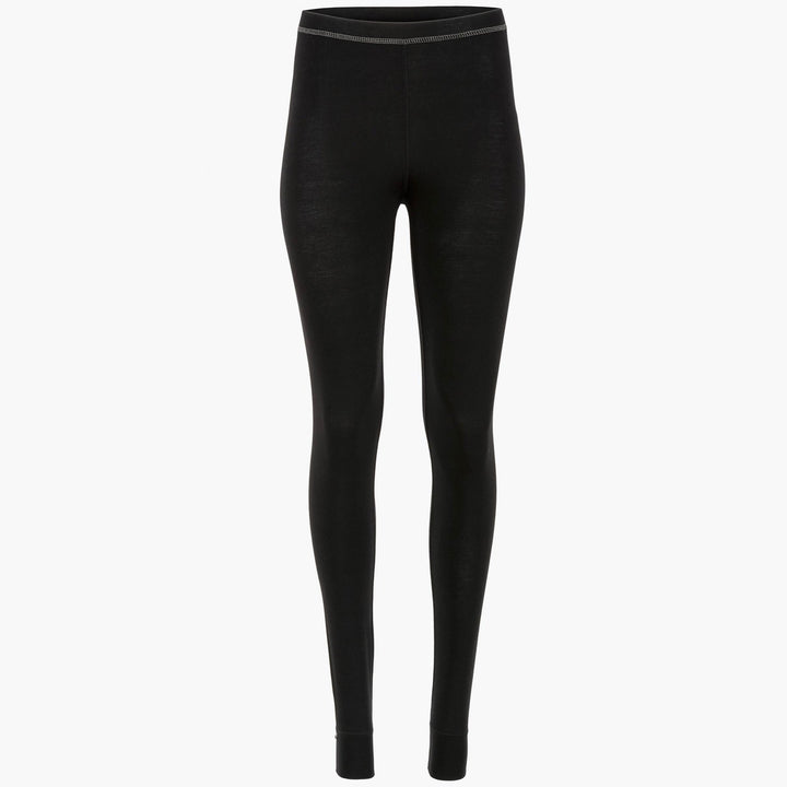 Highlander Bamboo Base Layer Leggings Womens Black