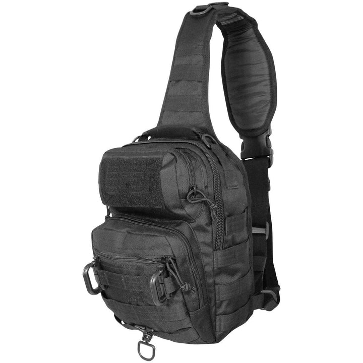 Viper Shoulder Pack Black