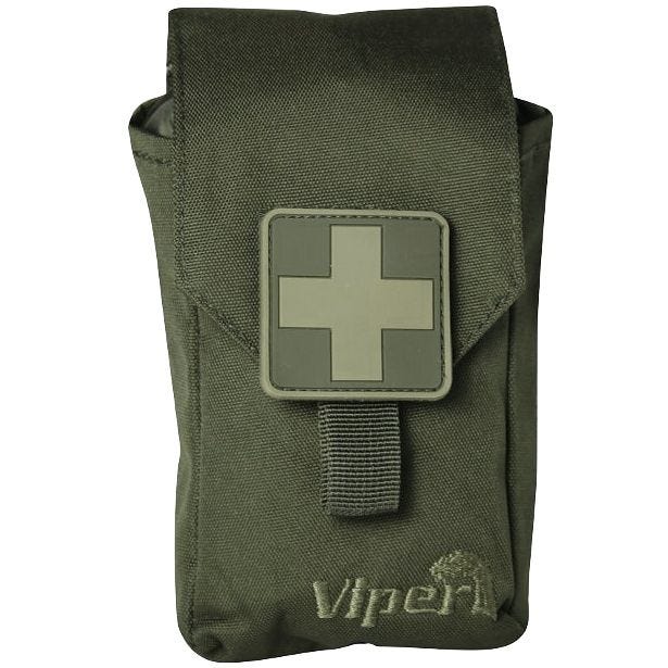 Viper First Aid Kit Green